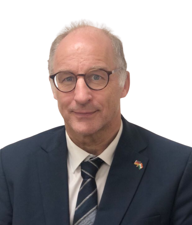 Portrait of Dr. med. Christopher Röhrig